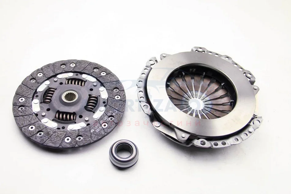 Комплект зчеплення 200mm EP3 Peugeot/Citroen 1611266580 (фото 1)