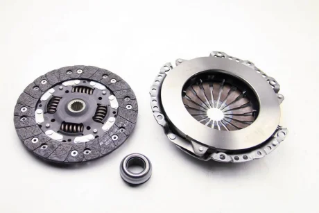 Комплект зчеплення 200mm EP3 Peugeot/Citroen 1611266580