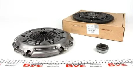 КОМПЛЕКТ ЗЧЕПЛЕННЯ Peugeot/Citroen 1611269280