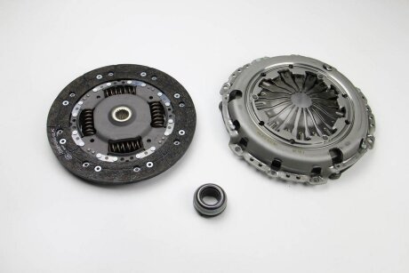 КОМПЛЕКТ ЗЧЕПЛЕННЯ Peugeot/Citroen 1611273280