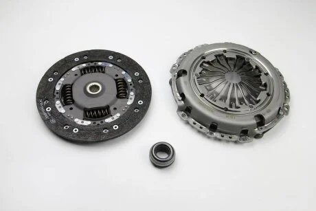 КОМПЛЕКТ ЗЧЕПЛЕННЯ Peugeot/Citroen 1611273280