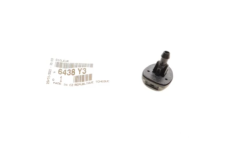 Форсунка омивача PSA Peugeot/Citroen 6438.Y3