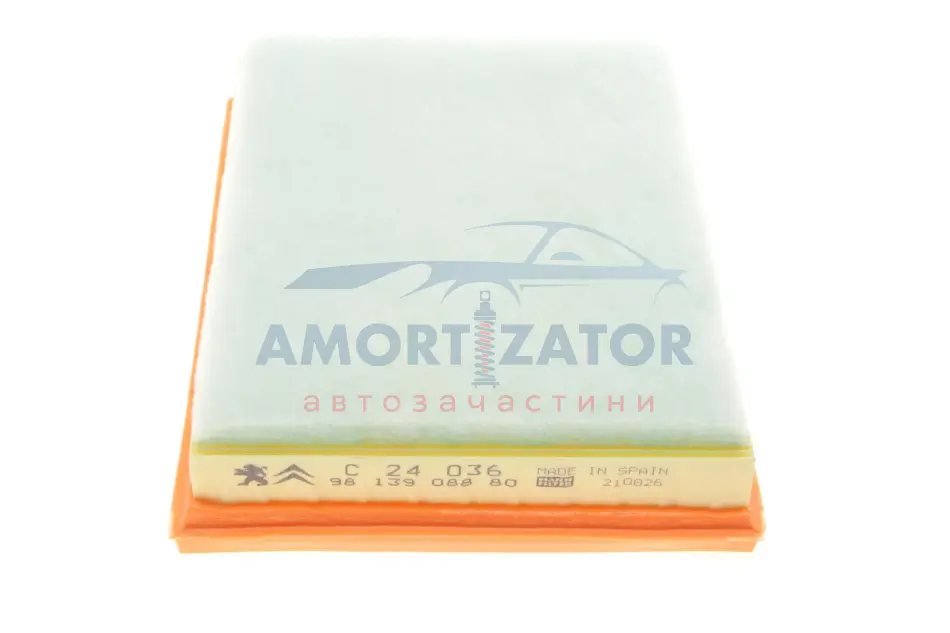 Фільтр повітряний PSA Peugeot/Citroen 9813908880 (фото 1)