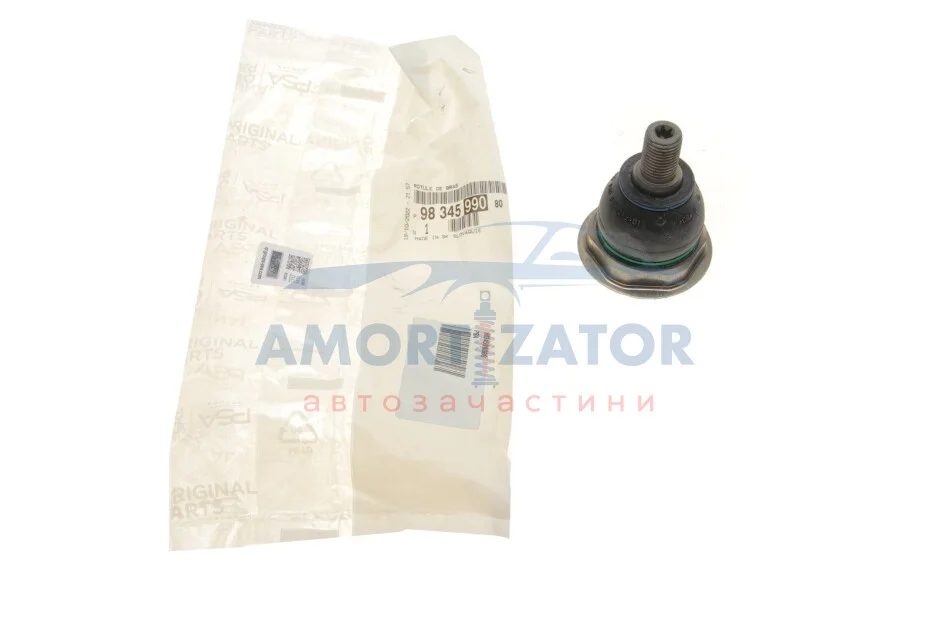 Кульова опора (шарнір) PSA Peugeot/Citroen 9834599080 (фото 1)