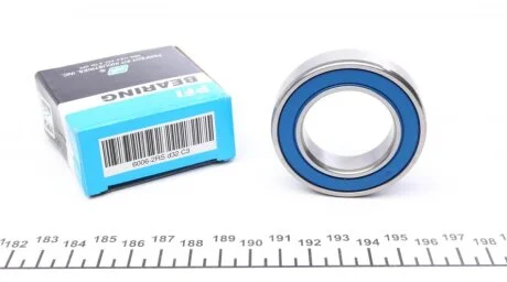 Підшипник 6006-2RS D32 C3 PFI 60062RS D32 C3
