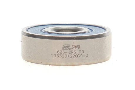 Підшипник 626-2RS C3 PFI 6262RS C3