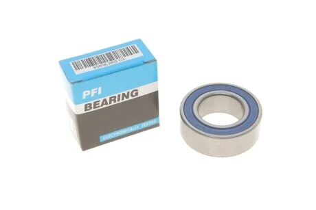 Підшипник 63006-2RS C3 PFI 630062RS C3