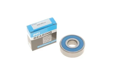 Підшипник 6302-2RS C3 PFI 63022RS C3
