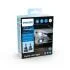 Комплект світлодіодних автоламп PHILIPS 11005U3022X2 (фото 5)