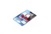 W21 LED red Ultinon Pro3000 (blister 2 шт) PHILIPS 11065U30RB2 (фото 2)