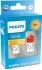 W21/5W LED amber Ultinon Pro6000 PHILIPS 11066AU60X2 (фото 1)