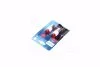 Лампа світлодіодна P21/5 LED red Ultinon Pro3000 12V, 0.8W/1.75W BAY15D 6000K(вир-во Philips) PHILIPS 11499U30RB2 (фото 2)