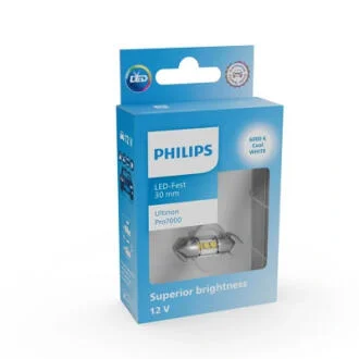 Автолампа світлодіодна PHILIPS 11860CU70X1