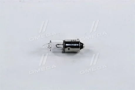 Лампа розжарювання H20W 12V 20W BA9s STANDARD (вир-во Philips) PHILIPS 12025CP