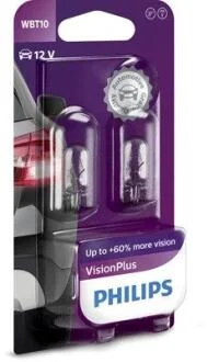 Лампи інші PHILIPS 12040VPB2