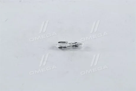 Лампа розжарювання W2,3W 12V 2,3W W2X4,6d (вир-во Philips) PHILIPS 12061CP