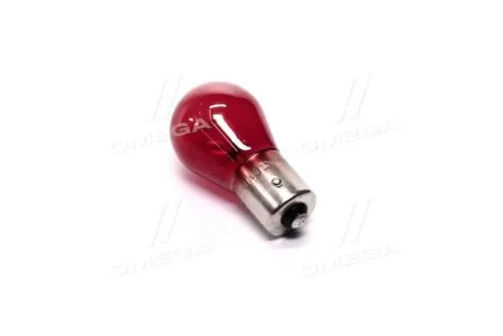 Лампа розжарювання PR21W 12V 21W BAW15s (вир-во Philips) PHILIPS 12088CP
