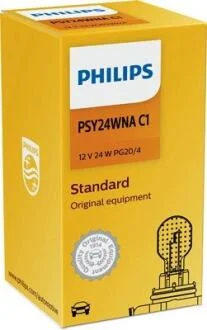 Автомобільна лампа PHILIPS 12188NAC1