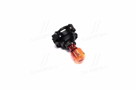 Лампа розжарювання PY24W 12V 24W PGU20/4 HIPERVISION (вир-во Philips) PHILIPS 12190NAC1