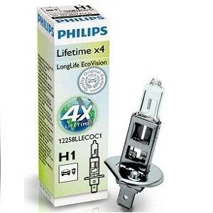 Автомобільна лампа PHILIPS 12258LLECOC1