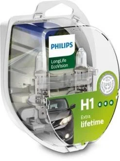 Набір ламп PHILIPS 12258LLECOS2