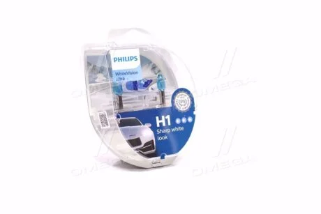 Лампа розжарювання, фара дальнього світла PHILIPS 12258WVUSM