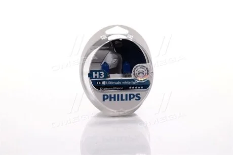 Автомобільна лампа PHILIPS 12336DVS2