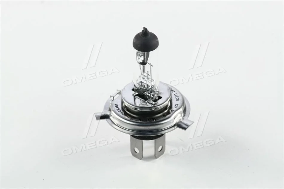 Лампа розжарювання H4 12V 60/55W P43t-38 LongerLife Ecovision (вир-во Philips) PHILIPS 12342LLECOC1 (фото 1)