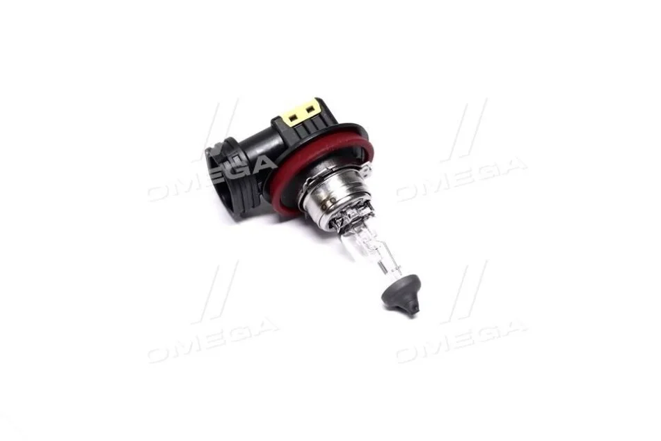 Лампа розжарювання H8 12V 35W PGJ19-1 (вир-во Philips) PHILIPS 12360C1 (фото 1)