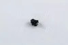 Лампа розжарювання BAX8,3/1,35 Black 12V 1.2W (вир-во Philips) PHILIPS 12597CP (фото 2)
