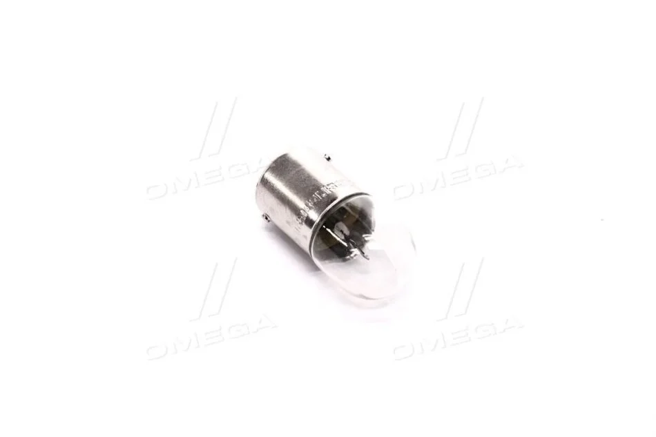Лампа розжарювання R10W12V 10W BA15s (вир-во Philips) PHILIPS 12814CP (фото 1)