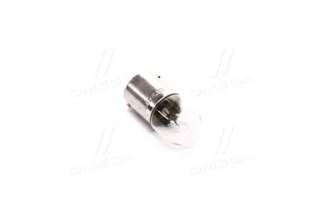 Лампа розжарювання R10W12V 10W BA15s (вир-во Philips) PHILIPS 12814CP
