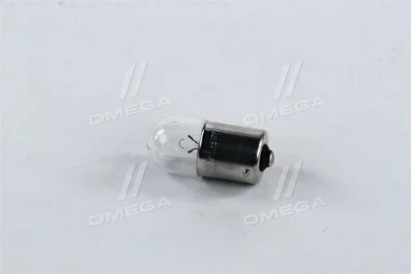 Лампа розжарювання R5W12V 5W BA15s (вир-во Philips) PHILIPS 12821CP