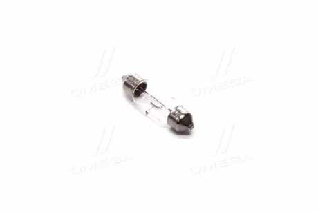 Лампа розжарювання FestoonT10,5X3812V 10W SV 8,5 (вир-во Philips) PHILIPS 12854CP