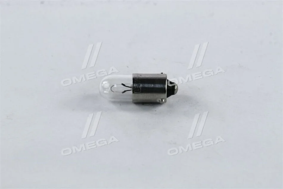 Лампа накалу T4W12V 4W BA9s (вир-во Philips) PHILIPS 12929CP (фото 1)