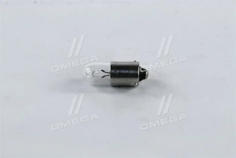 Лампа накалу T4W12V 4W BA9s (вир-во Philips) PHILIPS 12929CP