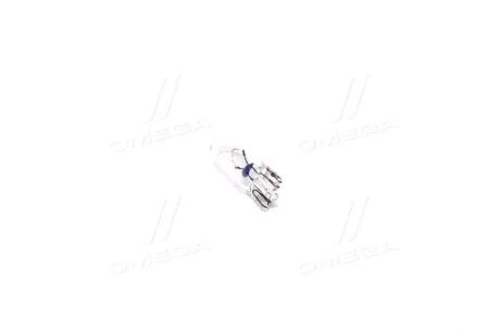 Лампа розжарювання W5W 12V 5WW2,1X9,5d LongerLife EcoVision (вир-во Philips) PHILIPS 12961LLECOCP
