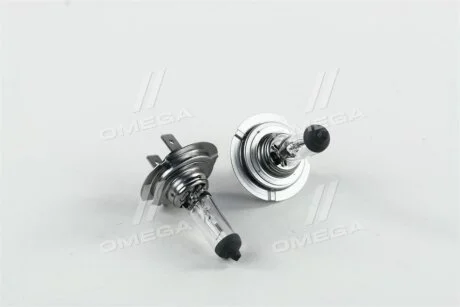 Лампа розжарювання H7 12V 55W PX26d Vision +30 (вир-во Philips) PHILIPS 12972PRC2