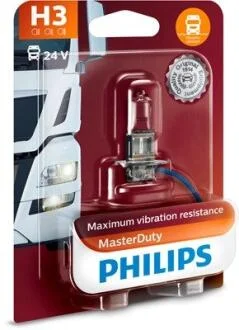Лампа H3 PHILIPS 13336MDB1