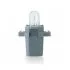 Автолампа Philips 24V 1,2W BAX8,3S/1,35 GREY PHILIPS 13597 CP (фото 1)
