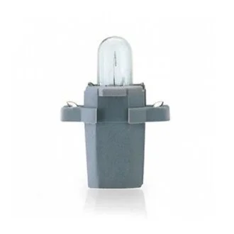 Автолампа Philips 24V 1,2W BAX8,3S/1,35 GREY PHILIPS 13597 CP