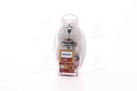 KIT H4 12V (Easy Kit) PHILIPS 55473EKKM