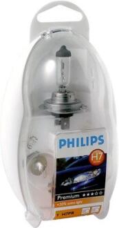 Комплект ліхтарів PHILIPS 55474EKKM