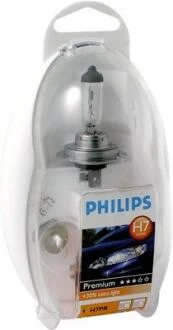 Комплект ліхтарів PHILIPS 55474EKKM