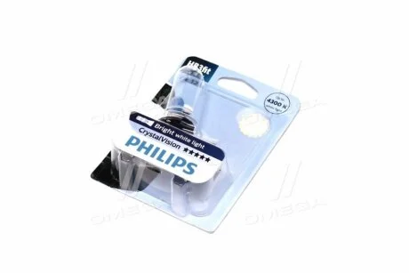 Автолампа галогенова 65W PHILIPS 9005CVB1