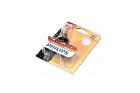 Автолампа галогенова 65W PHILIPS 9005PRB1