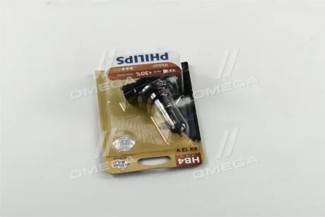 Автолампа галогенова 51W PHILIPS 9006PRB1