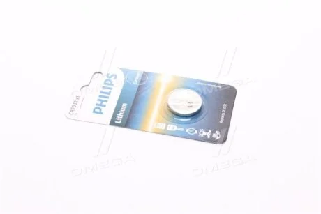 Батарейка PHILIPS CR203201B