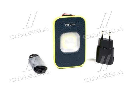 Ліхтар акумуляторний PHILIPS X60FLMIX1