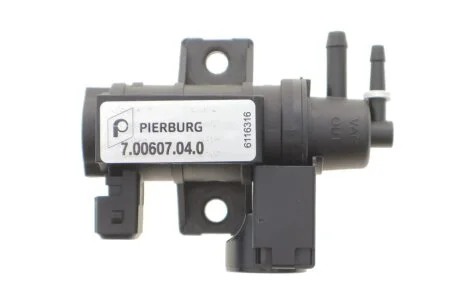 Перетворювач тиску, турбонагнітач PIERBURG 7.00607.04.0